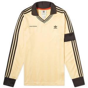ADIDAS X WALES BONNER LONG SLEEVE FOOTBALL JERSEY